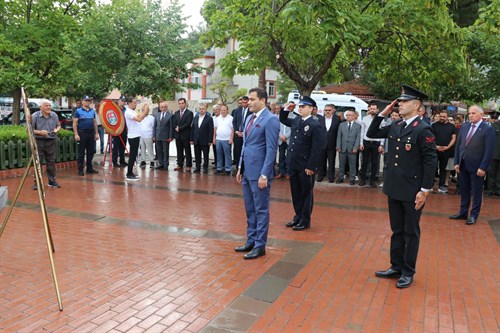 İlçemizde 30 Ağustos Zafer Bayramı Kutlandı.